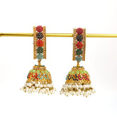 Noor Mahal Earrings