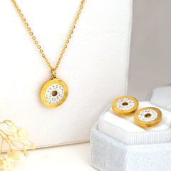 Crystal Orbit Set