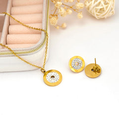 Crystal Orbit Set
