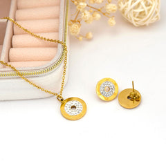 Crystal Orbit Set