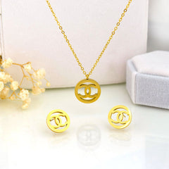 Golden Aura Set