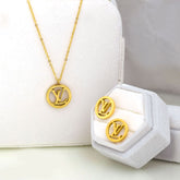 Vé Luxe Set