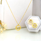 Golden Crest Set