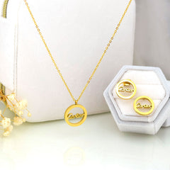 Golden Crest Set