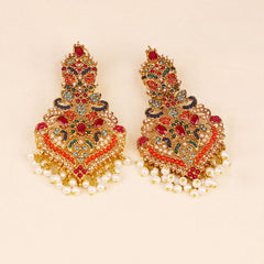 Elara Pearl Choker Set