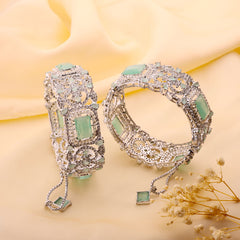 Ethereal Glow Bangles