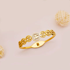 CC Luxe Circle Bracelet