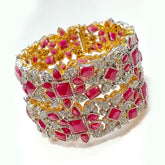 Zarlish Statement Bangle