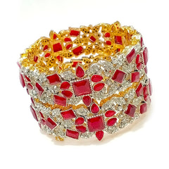 Zarlish Statement Bangle