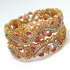 Rangrez Heritage Bangle