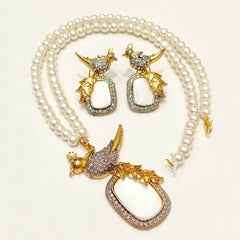 Eloria Artisan Bird Motif Set