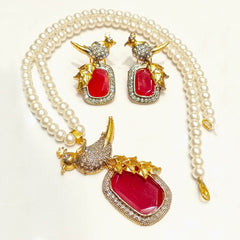 Eloria Artisan Bird Motif Set