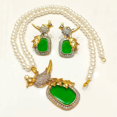 Eloria Artisan Bird Motif Set