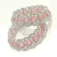 Lunelle Crystal Royale Bangle