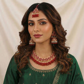 Afsana Heritage Necklace Set