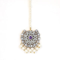Nooré Shehnai Earrings