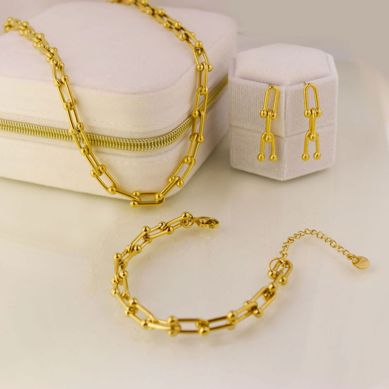 Link Luxe Set