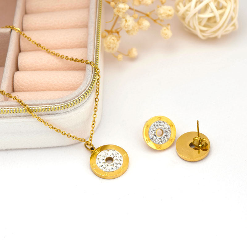 Crystal Orbit Set