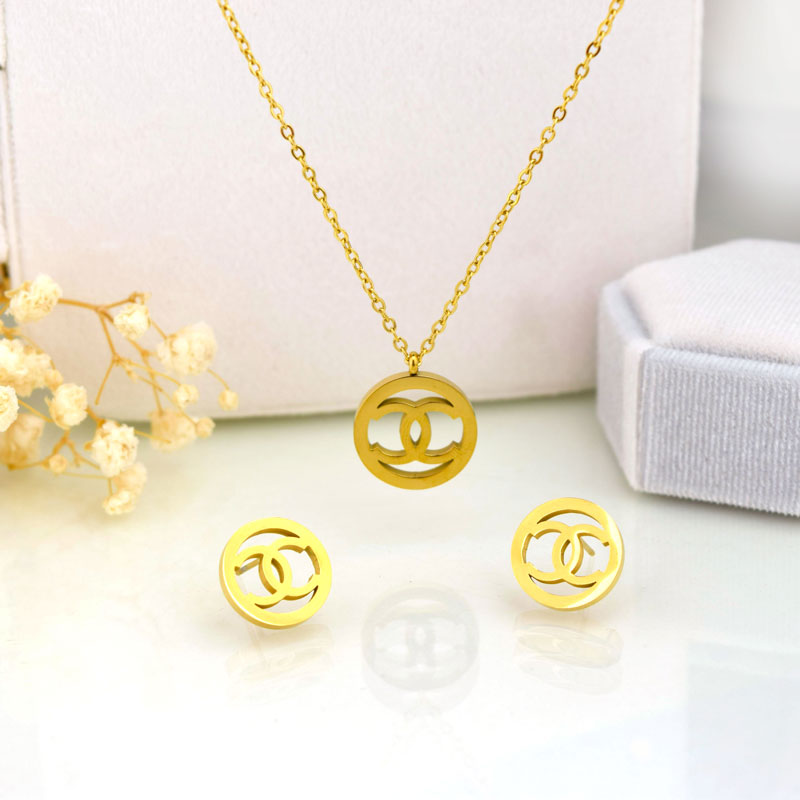 Golden Aura Set