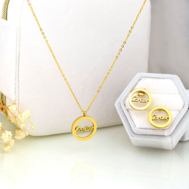 Golden Crest Set