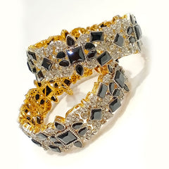 Zarlish Statement Bangle