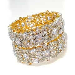 Zarlish Statement Bangle