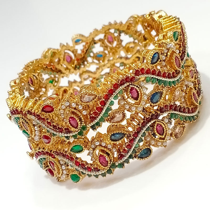 Rangrez Heritage Bangle