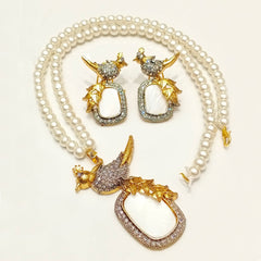 Eloria Artisan Bird Motif Set