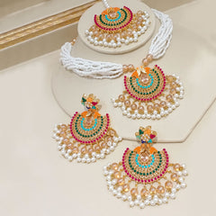 Zariya Heritage Mala Set