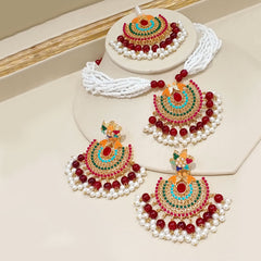 Zariya Heritage Mala Set