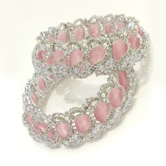 Lunelle Crystal Royale Bangle