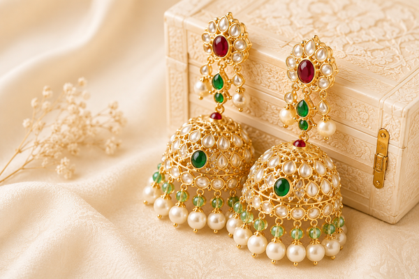 JHUMKAS